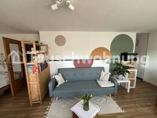 Studio zur Miete Tauschwohnung 450 € 1 Zimmer 38 m² 4. Geschoss Sentrup Münster 48149