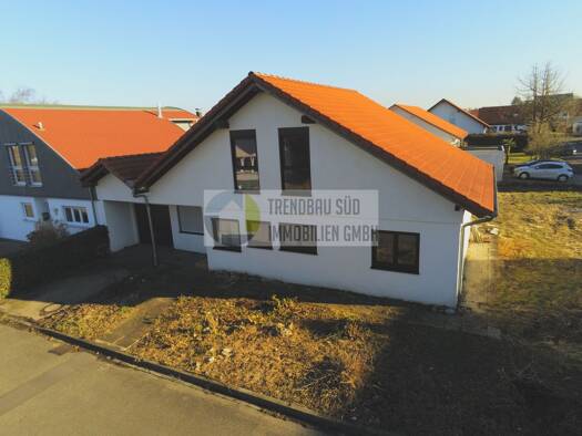 Mehrfamilienhaus zum Kauf 440.000 € 6 Zimmer 154,5 m² 659 m² Grundstück Kirchdorf Kirchdorf an der Iller 88457