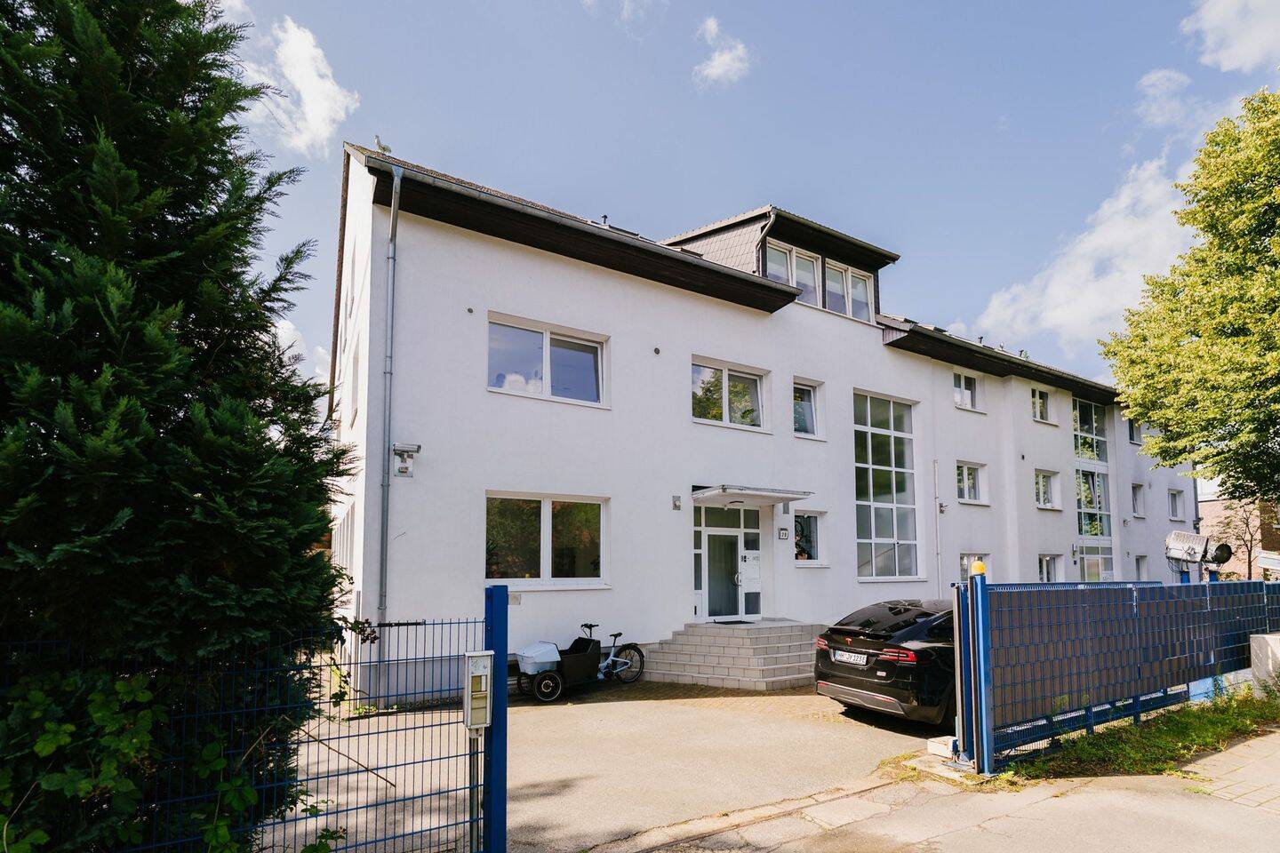 Maisonette-Wohnung mit über 485 m² mit großer Dachterrassen-Option in Wandsbek – Hamburg – Bild 1 von 36