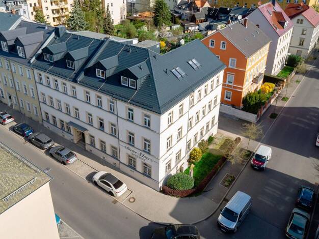 Praxis zur Miete provisionsfrei 202 m² Bürofläche Humboldtstraße 13 Freiberg Freiberg 09599