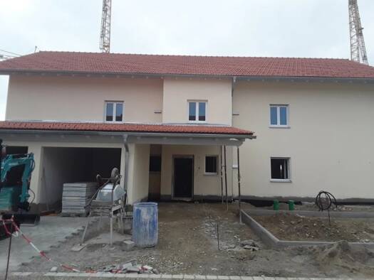 Wohnung zur Miete 1.150 € 3 Zimmer 88 m² Geschoss 1/1 frei ab sofort Altenmarkt Osterhofen 94486