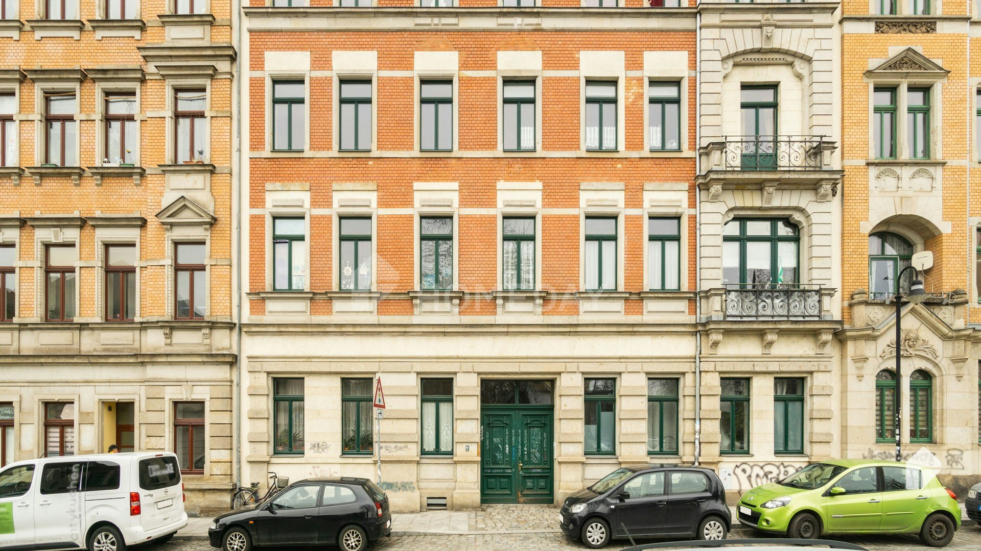 Wohnung zum Kauf 73.000 € 1 Zimmer 31 m²<br/>Wohnfläche EG<br/>Geschoss Leipziger Vorstadt (Moritzburger Str.) Dresden 01127