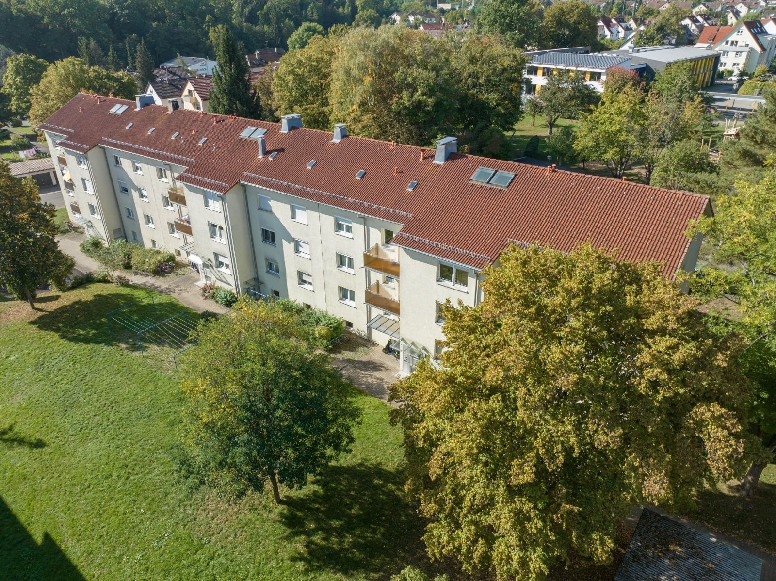 Wohnung zur Miete 707 € 2 Zimmer 47,3 m²<br/>Wohnfläche 1.<br/>Geschoss 16.11.2024<br/>Verfügbarkeit Schopenhauerstr. 29A Dürrlewang Stuttgart 70565