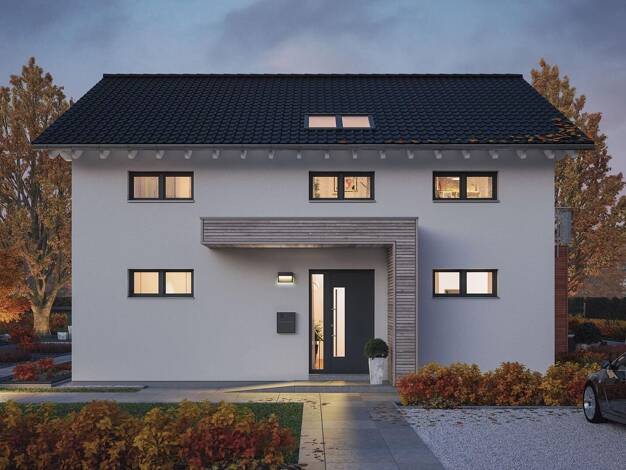 Einfamilienhaus zum Kauf 417.042 € 5 Zimmer 220 m² 600 m² Grundstück Zierenberg Zierenberg 34289