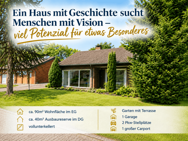 Einfamilienhaus zum Kauf 359.980 € 4 Zimmer 88,8 m² 655,1 m² Grundstück Schwafheim Moers 47447