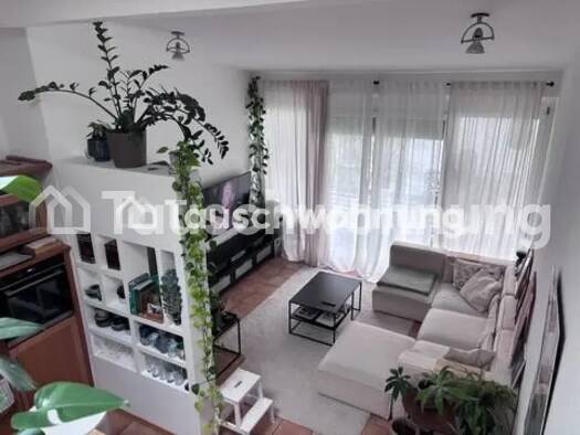 Maisonette zur Miete Tauschwohnung 1.545 € 2,5 Zimmer 75 m² 2. Geschoss Ludwigsvorstadt-Isarvorstadt München 80337