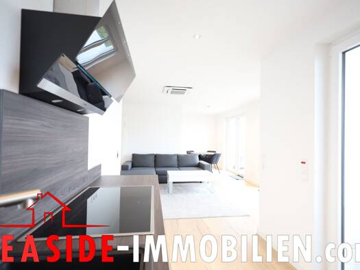 Penthouse zur Miete 1.450 € 2 Zimmer 79,8 m² Geschoss 3/3 frei ab 01.11.2026 Bad Doberan Bad Doberan 18209