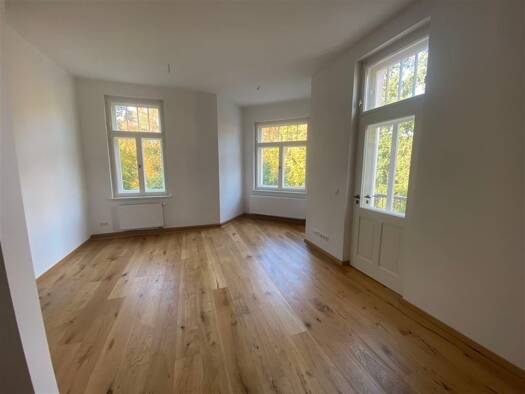 Wohnung zur Miete 335 € 1 Zimmer 37 m² 2. Geschoss frei ab sofort Geschwister-Scholl-Straße 10 Wurzen Wurzen 04808