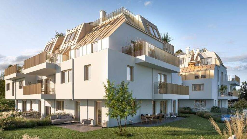 Fertig- und Musterhäuser zum Kauf Am Freihof 7-9 Wien(Stadt) 1220