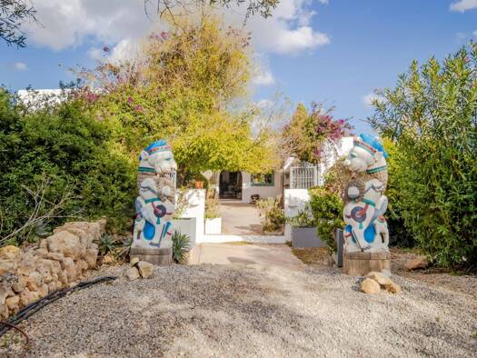 Landhaus zum Kauf 3.500.000 € 3 Zimmer 499 m² 2.657 m² Grundstück Santa Gertrudis De Fruitera 07814