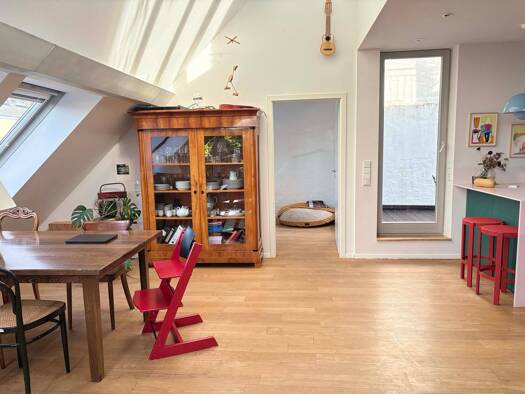 Terrassenwohnung zur Miete 1.465 € 5 Zimmer 130 m² frei ab 15.01.2026 Neustadt-Nord Köln 50672