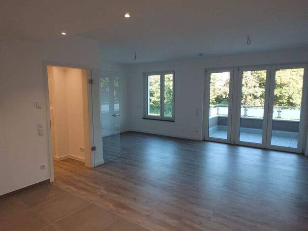 Wohnung zur Miete 1.335 € 3 Zimmer 80,7 m² 1. Geschoss Raiffeisenstraße 40 Bergheim Troisdorf 53844
