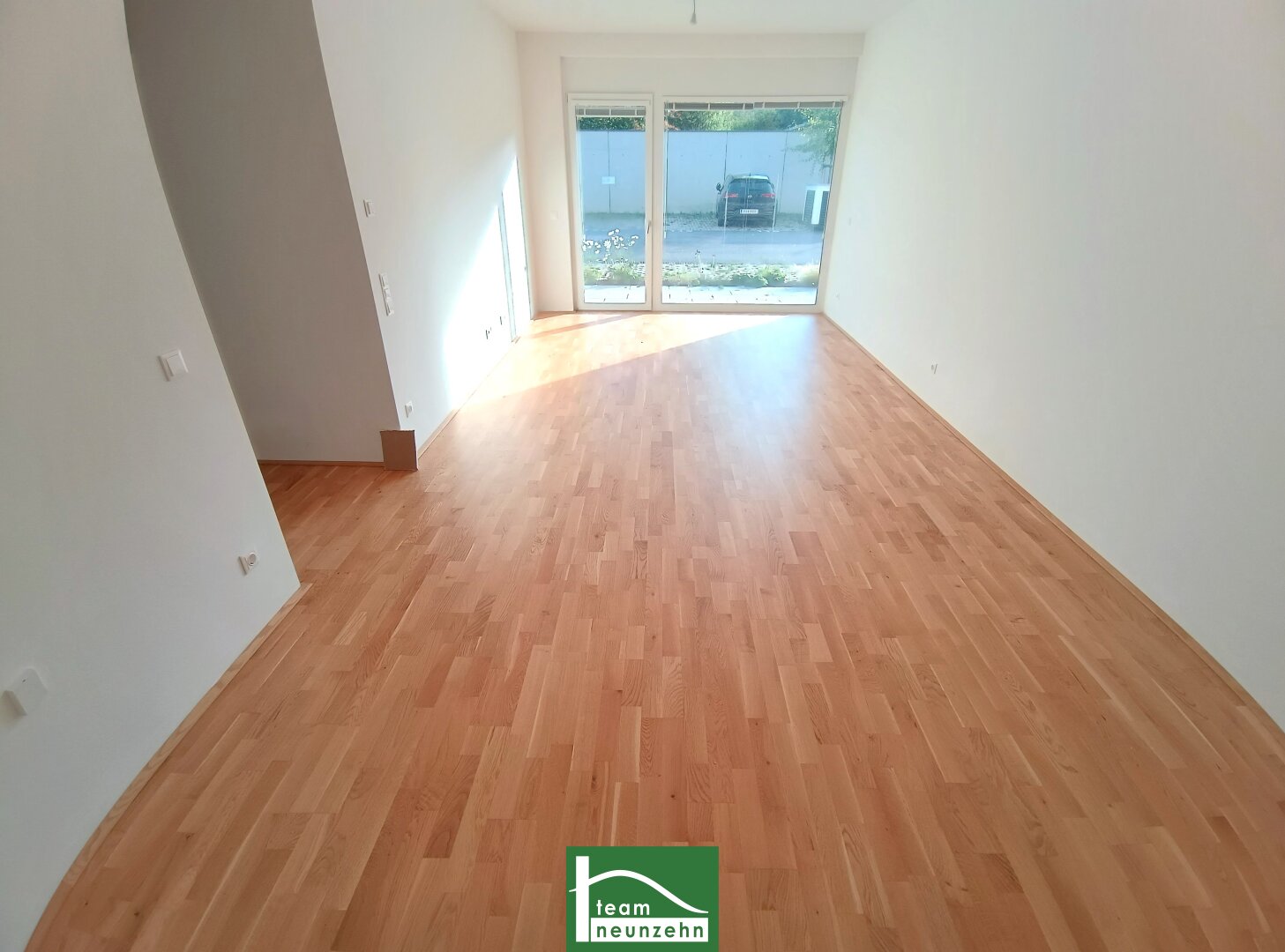 Wohnung zum Kauf provisionsfrei 276.719 € 3 Zimmer 76,2 m²<br/>Wohnfläche EG<br/>Geschoss Maximilianstraße 49-51 St. Pölten St. Pölten 3100