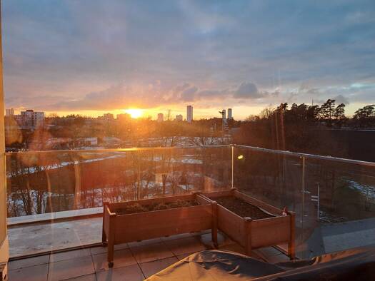 Penthouse zur Miete 1.090 € 2 Zimmer 60 m² Geschoss 4/5 frei ab 01.05.2026 Langwasser Nürnberg 90471