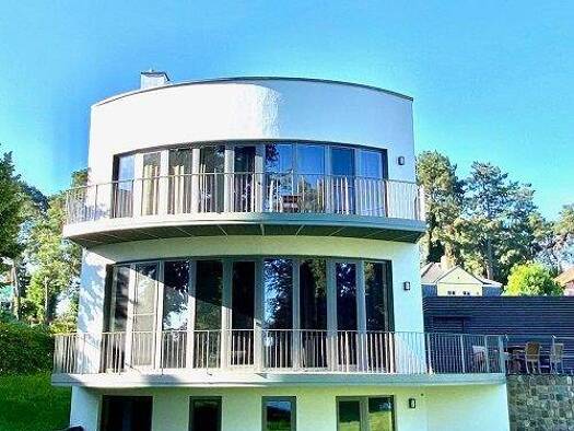 Villa zum Kauf provisionsfrei 1.595.000 € 5 Zimmer 255,2 m² 3.150 m² Grundstück Fürstenberg/Havel Fürstenberg 16798