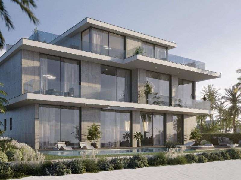 Villa zum Kauf 8.371.123 € 7 Zimmer 1.014,3 m²<br/>Wohnfläche 980 m²<br/>Grundstück Dubai