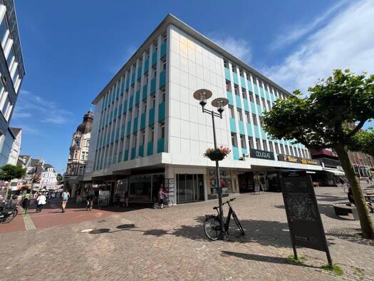 Bürofläche zur Miete provisionsfrei 9 € 187 m² Bürofläche teilbar ab 187 m² Stadtmitte Recklinghausen 45657
