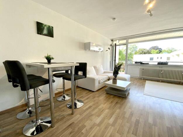 Wohnung zur Miete 800 € 1 Zimmer 40 m² 1. Geschoss frei ab 01.11.2026 Aachen Aachen - Mitte 52066
