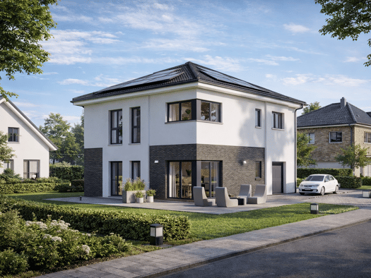 Einfamilienhaus zum Kauf 706.300 € 4 Zimmer 152 m² 800 m² Grundstück Hertingshausen Baunatal 34225