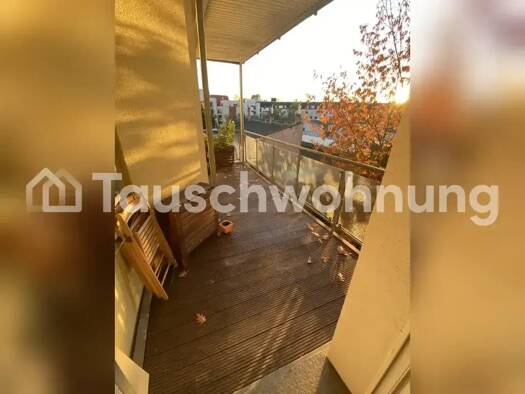 Wohnung zur Miete Tauschwohnung 860 € 4 Zimmer 70 m² 3. Geschoss Bilk Düsseldorf 40223