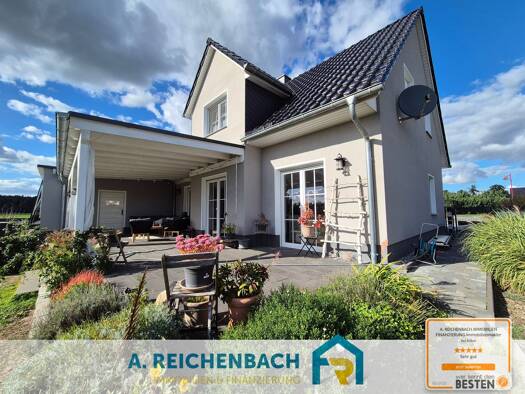 Einfamilienhaus zum Kauf 389.000 € 4 Zimmer 130 m² 876 m² Grundstück Bad Düben Bad Düben 04849