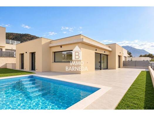 Villa zum Kauf 561.750 € 3 Zimmer 155 m² Francia 21 Palau-saverdera 17495