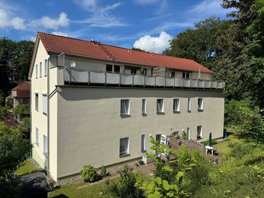 Wohnung zur Miete 800 € 3 Zimmer 89 m² Bergen Bergen auf Rügen 18528