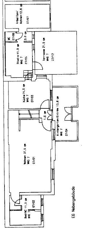 Studio zur Miete 2.500 € 4 Zimmer 169 m²<br/>Wohnfläche Friedrichshagen Berlin 12587