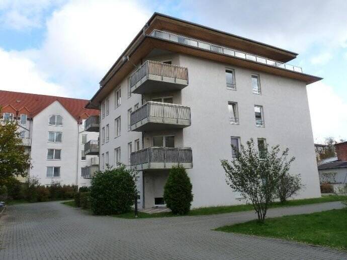 2-Ziimmer-Wohnung in der Friedenstraße 3a in Magdeburg – Friedenstraße 3a, 39112 Magdeburg – Bild 1 von 17