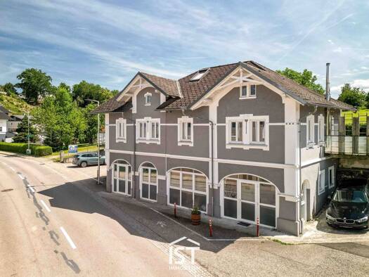 Mehrfamilienhaus zum Kauf 354.900 € 4 Zimmer 150 m² 940 m² Grundstück frei ab sofort Dorfstraße 2 Geinberg 4943