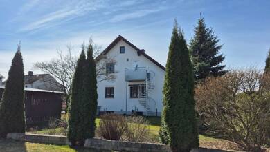 Wohnung zur Miete 890 € 3 Zimmer 88 m² Dachgeschoss, 1. Geschoss frei ab sofort Am Vogelanger 5 Gaden b. Geisenfeld Geisenfeld 85290