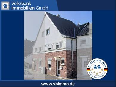 Stadthaus zum Kauf provisionsfrei 179.000 € 3 Zimmer 77,9 m² 274 m² Grundstück Hochstr. 75 Schaufenberg Hückelhoven 41836