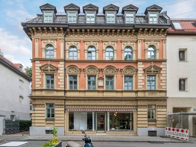Mehrfamilienhaus zum Kauf als Kapitalanlage geeignet 3.485.000 € 18 Zimmer 107 m² 480 m² Grundstück Schwanthalerhöhe München 80339