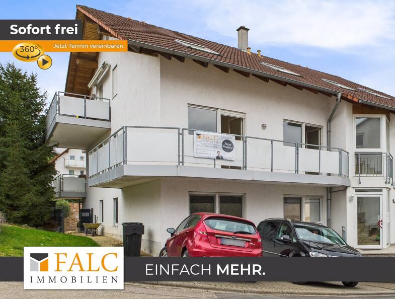 Wohnung zum Kauf 240.000 € 3 Zimmer 94 m² 1. Geschoss Schmieheim Kippenheim 77971