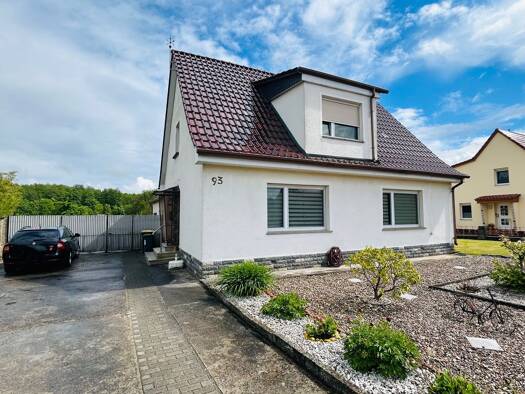 Einfamilienhaus zum Kauf 150.000 € 5 Zimmer 137 m² 2.500 m² Grundstück Wittstock Wittstock/Dosse 16909