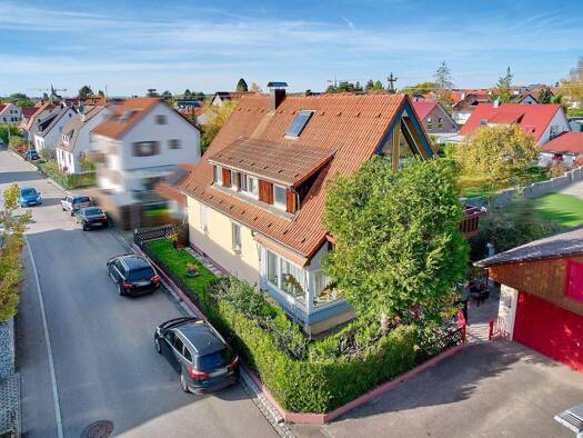 Wohnung zur Miete 1.030 € 3,5 Zimmer 87 m² frei ab sofort Weilheim Weilheim an der Teck 73235