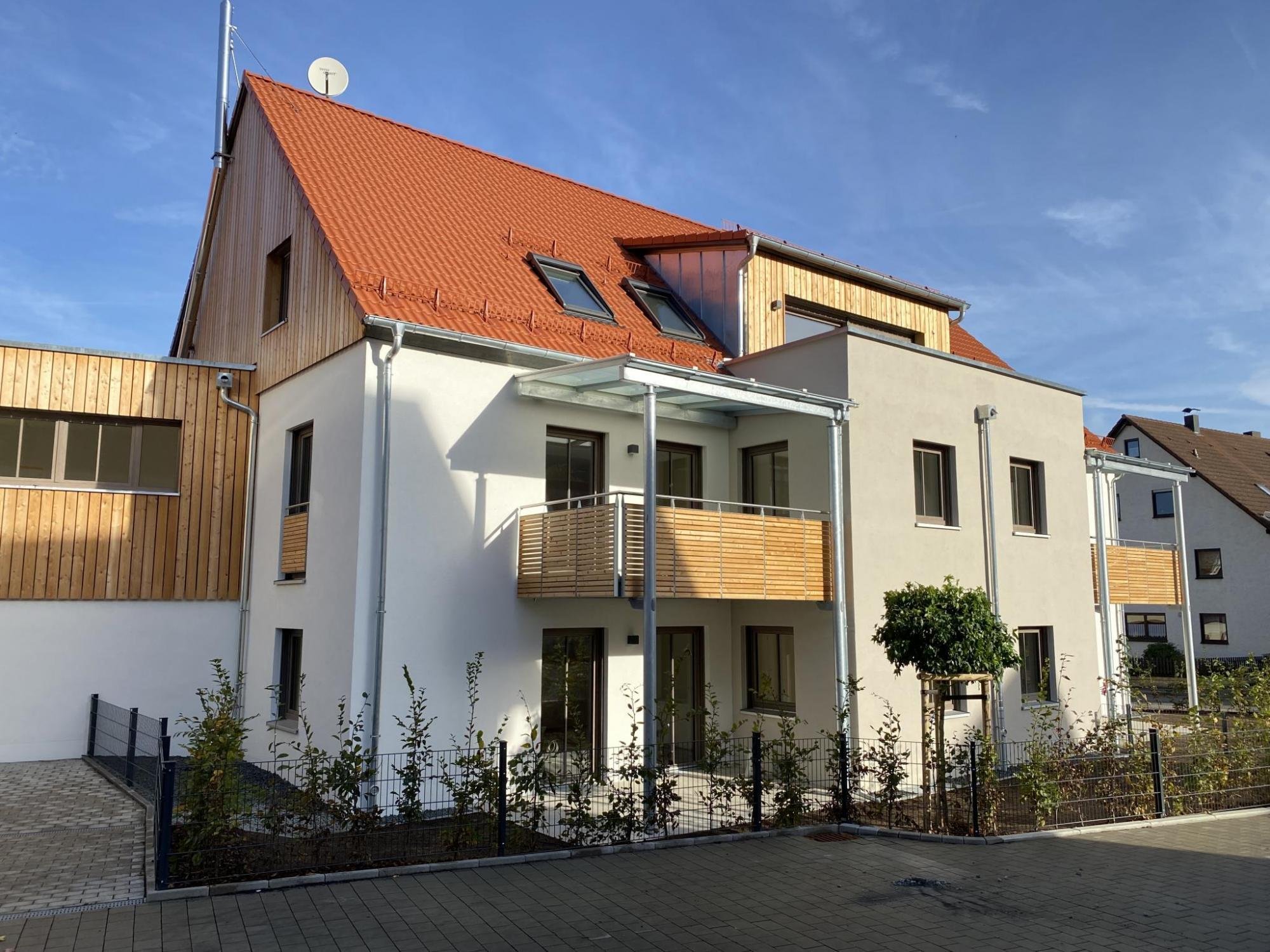 Wohnung zum Kauf provisionsfrei 4 Zimmer 119,6 m²<br/>Wohnfläche Ellenbacher Straße 74 Ellenbach Hersbruck 91217