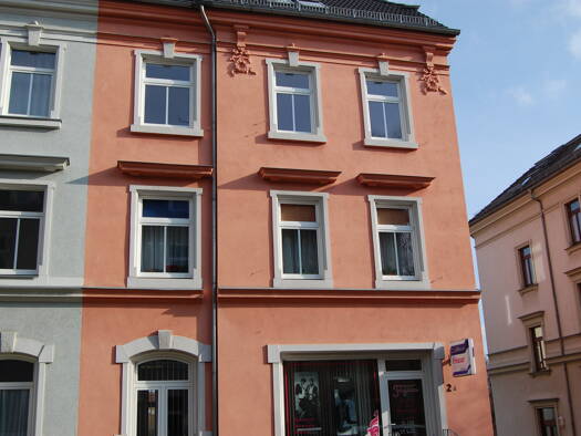 Ladenfläche zur Miete 330 € 72 m² Verkaufsfläche Zittau Zittau 02763