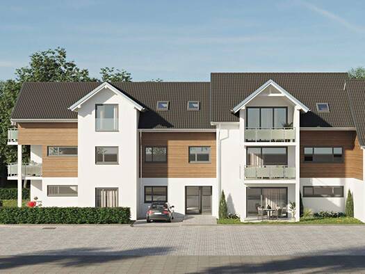 Wohnung zum Kauf - Erstbezug provisionsfrei 351.550 € 3 Zimmer 89,5 m² Winterberg 59955