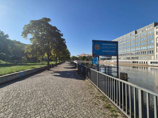 Wohnung zum Kauf 199.000 € 1 Zimmer 37,5 m² 5 Geschosse frei ab sofort Charlottenburg Berlin 10587