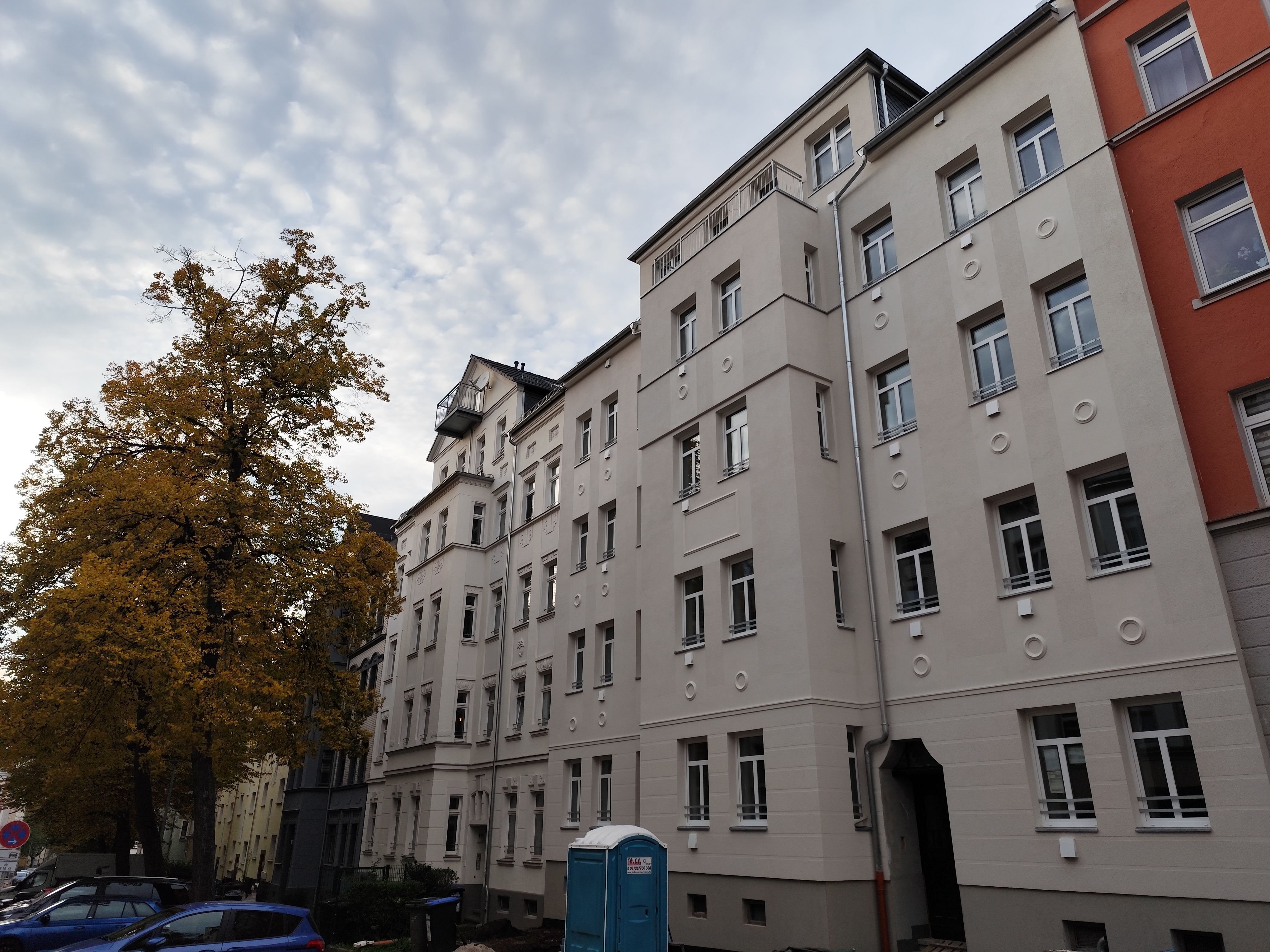 Wohnung zur Miete 720 € 4 Zimmer 90 m²<br/>Wohnfläche 1.<br/>Geschoss ab sofort<br/>Verfügbarkeit Körnerstr. 21 Sonnenberg 215 Chemnitz 09130