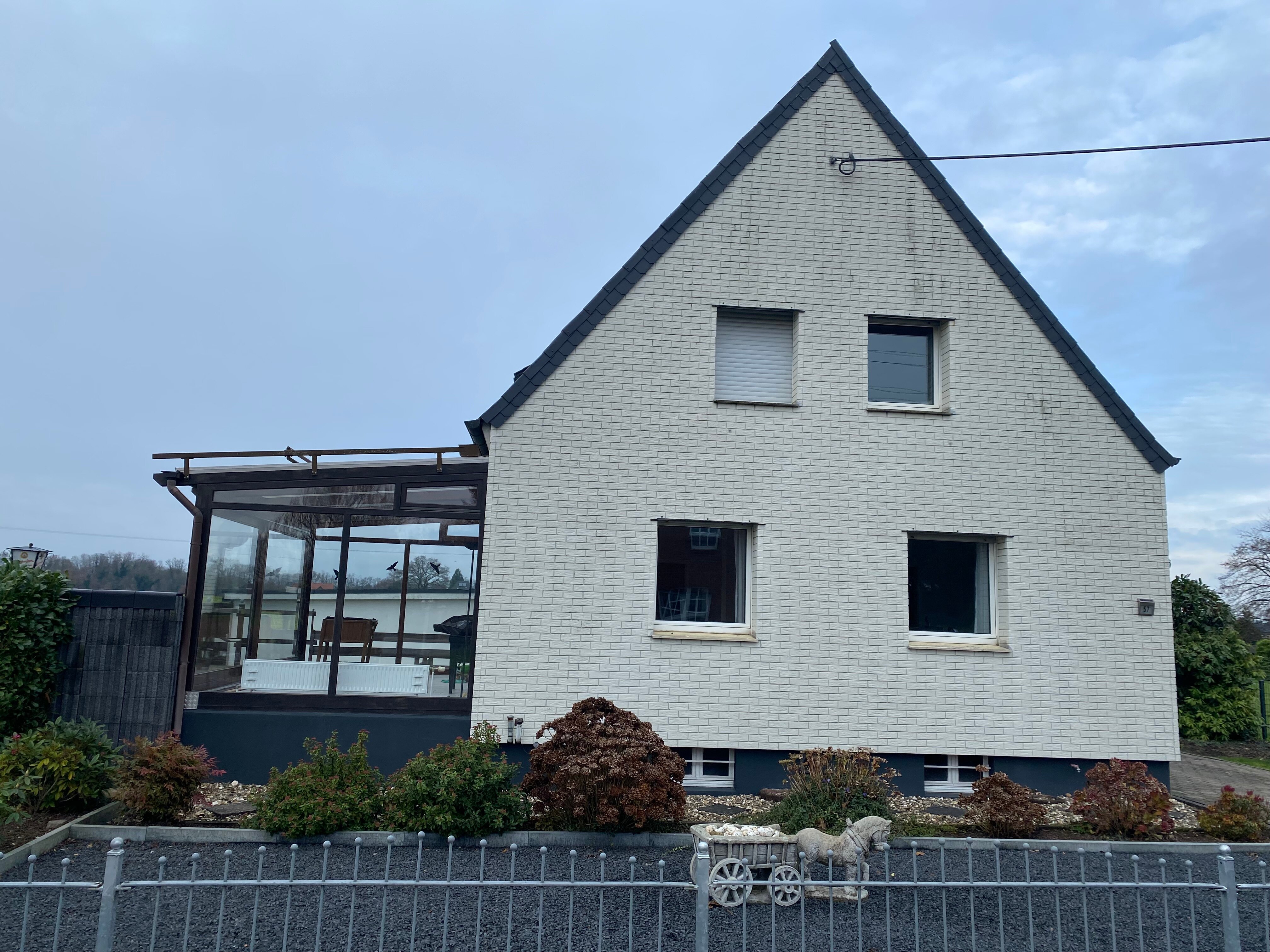 Einfamilienhaus zum Kauf provisionsfrei 325.000 € 5 Zimmer 125 m²<br/>Wohnfläche 727 m²<br/>Grundstück 01.01.2025<br/>Verfügbarkeit Bönningerstraße 57 Alpen Alpen 46519