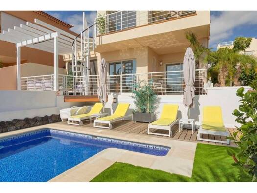 Villa zum Kauf 959.000 € 4 Zimmer 329 m² Santiago del Teide 38683