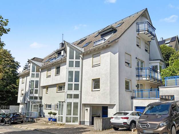 Wohnung zum Kauf 169.000 € 2 Zimmer 64,5 m² Burgaltendorf Stadtbezirk VIII 45289