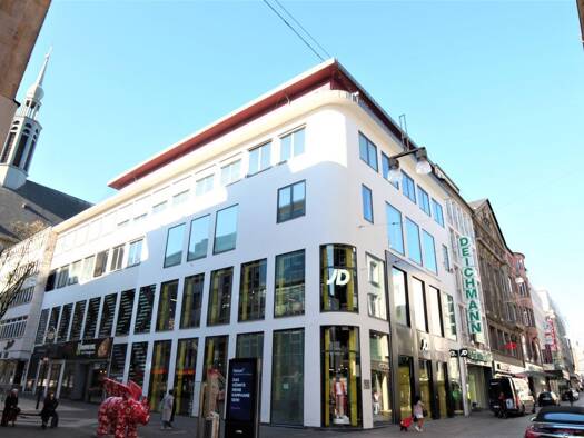 Bürofläche zur Miete provisionsfrei 8 € 199 m² Bürofläche teilbar ab 199 m² Mitte Dortmund 44137