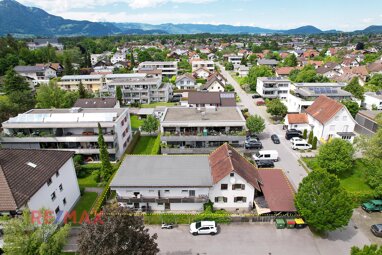 Wohn- und Geschäftshaus zum Kauf als Kapitalanlage geeignet 248 m² 560 m² Grundstück Flurgasse 20 Feldkirch / Gisingen 6800