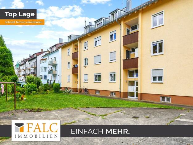 Wohnung zum Kauf 225.000 € 3 Zimmer 66 m² Heilbronn 74076