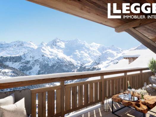 Haus zum Kauf 2.500.000 € 7 Zimmer 154 m² 15 m² Grundstück Méribel-Les-Allues Les Allues 73550