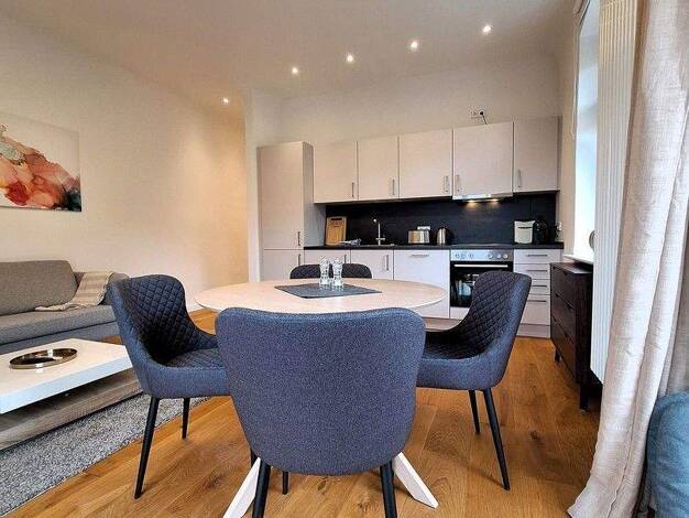 Wohnung zur Miete - Erstbezug 1.200 € 2 Zimmer 55 m² 2. Geschoss Pascalstr. 4 Charlottenburg Berlin 10587