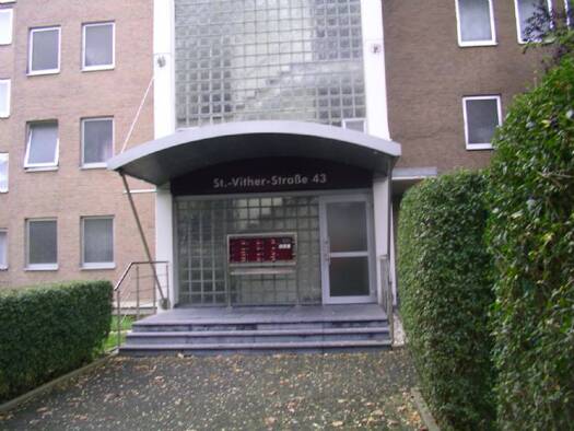 Wohnung zur Miete 790 € 2 Zimmer 77 m² 2. Geschoss frei ab 01.03.2026 St.Vitherstr. 39-41 Aachen 52066